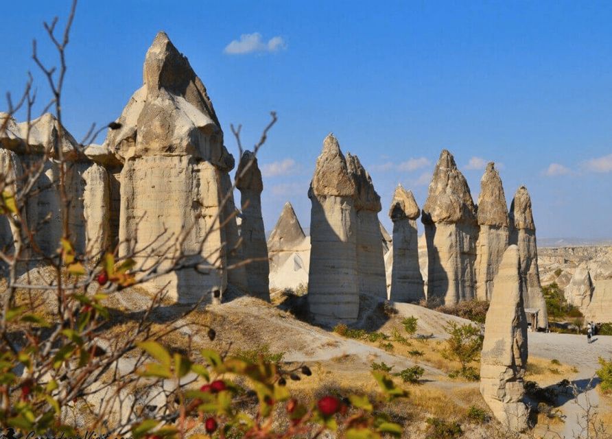 Cappadocia Red Tour - Inclusions for Participants