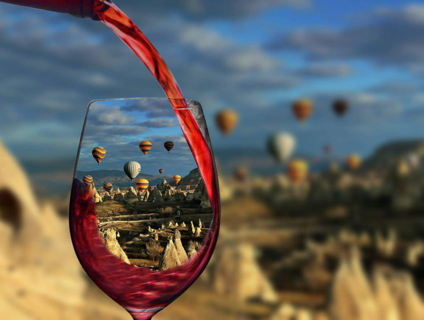 Cappadocia: Red Tour and Lunch - What to Bring