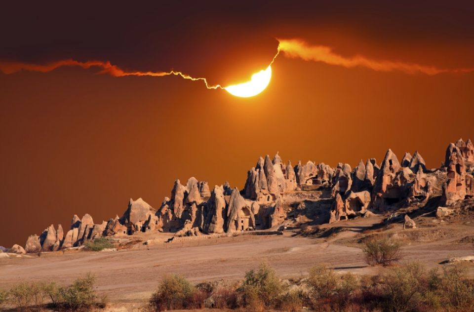 Cappadocia: Small-Group Guided Day Tour - Important Information