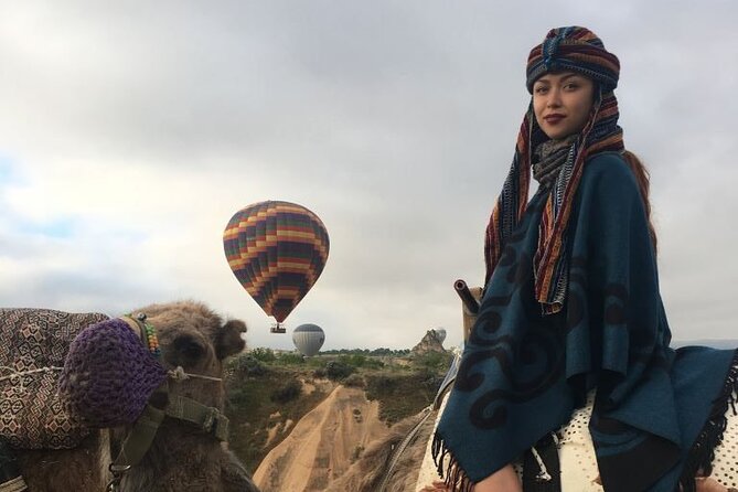 Cappadocia Sunrise Camel Safari - Health and Safety Considerations