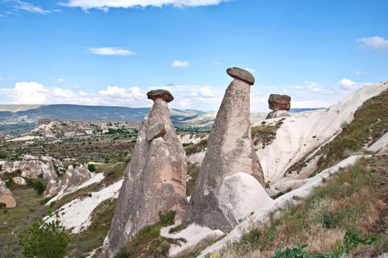 Cappadocia: Sunrise Hot Air Balloon Ride and Day Tour - Customer Reviews and Ratings