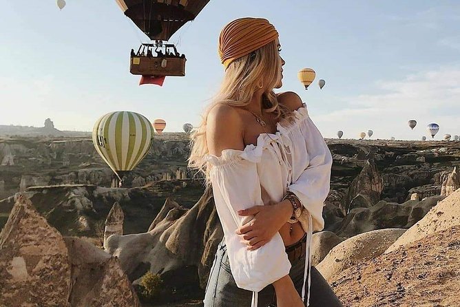Cappadocia Tour From Istanbul 2 Days 1 Night by Plane Included Balloon Ride - Tour Limitations