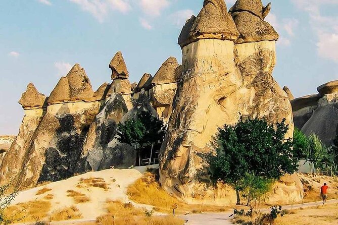 Cappadocia: Two Full-Days Private Tour (Driver Guide) - Inclusions and Exclusions