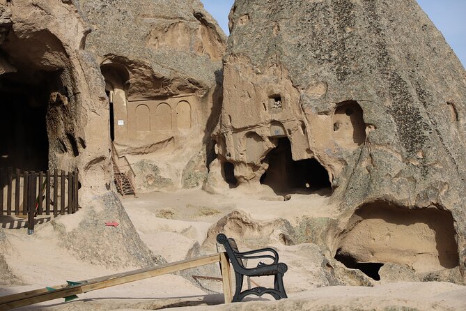 Cappadocia Vip Green Tour With Nar Lake (All Included, Small Grp) - Accessibility Information