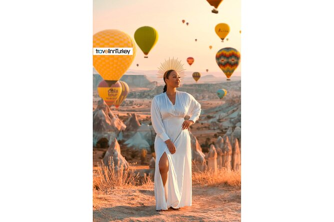 Cappadocia With Optional Hot-Air Balloon Ride From/To Istanbul - Pricing Information