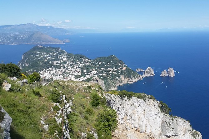 Capri and Anacapri Day Tour From Sorrento - Cancellation Policy