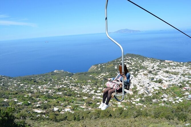 Capri Island and Blue Grotto - Small Group Day Tour - Meeting Point Details