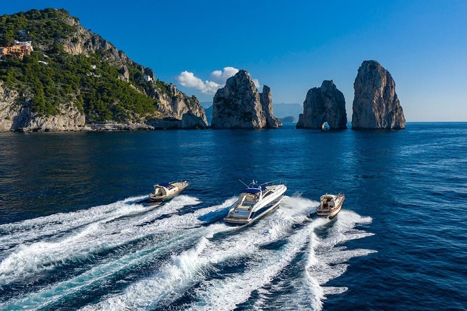 Capri Island Day Cruise - Health and Safety Requirements