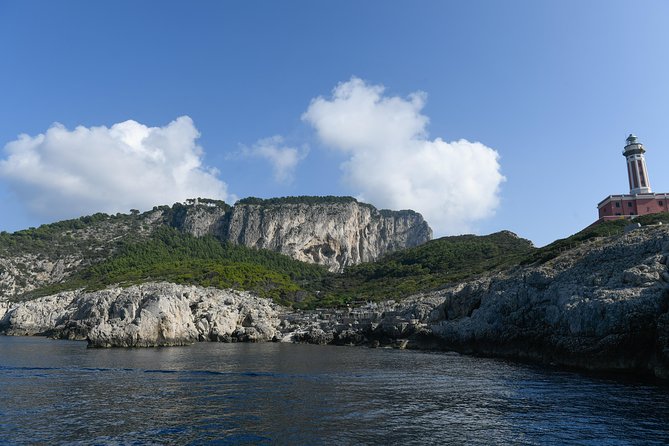 Capri One Day – Visit the Island by Sea and Land With Blue Grotto - Whats Included