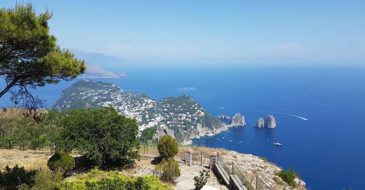 Capri Private Full Day Tour From Rome - Frequently Asked Questions