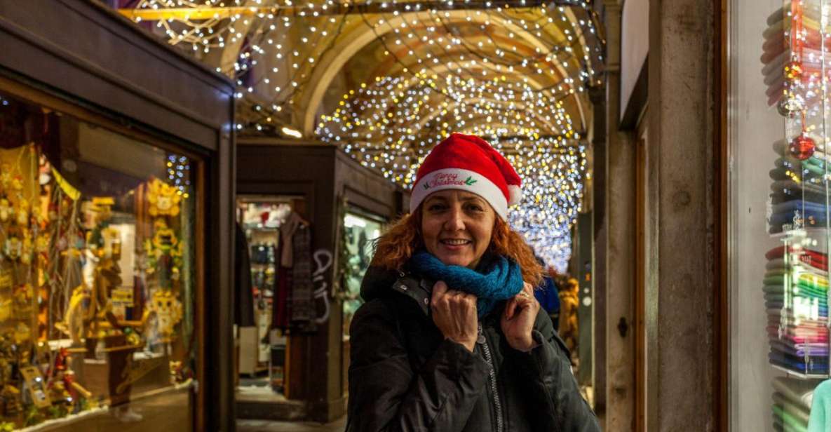 Capri's Enchanting Christmas Walking Tour - Meeting Point