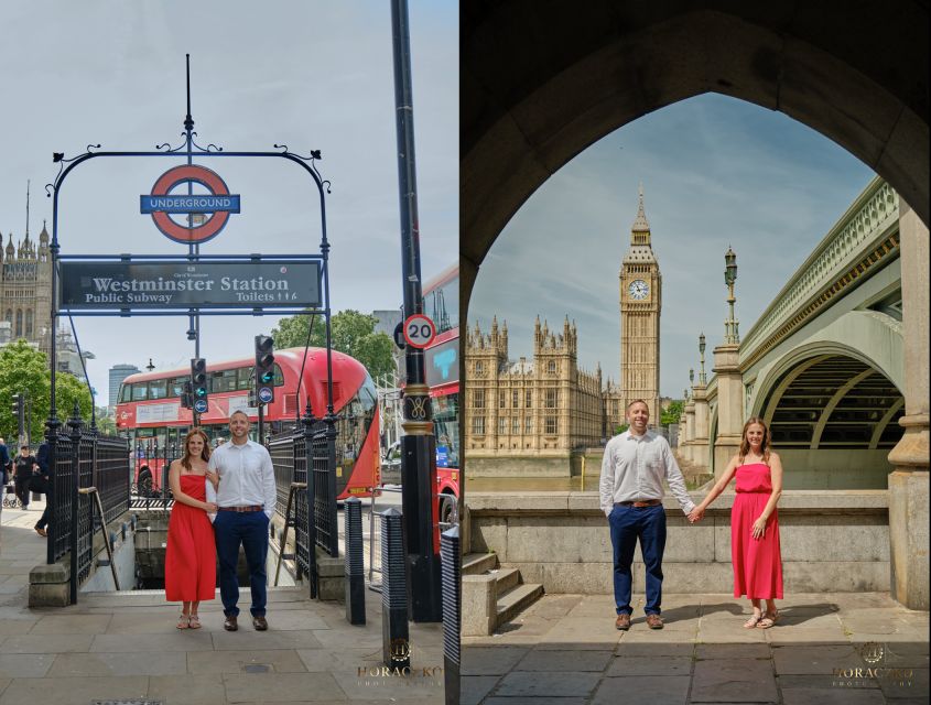 Capture the Magic of London: Private Westminster Photo Shoot - Professional Photography Insights