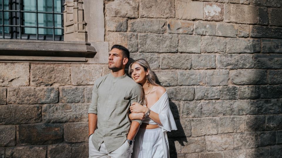 Capture Your Love Story in Barcelona, Old City Edition - Photography Details