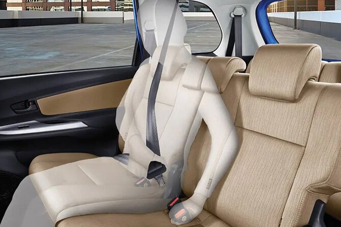 Car Rental With English Speaking Driver - Personal Accident Insurance for Peace of Mind