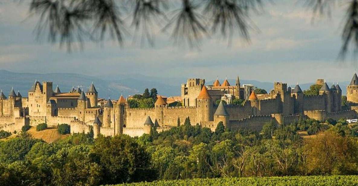 Carcassonne: Photoshoot Experience - Types of Photoshoots