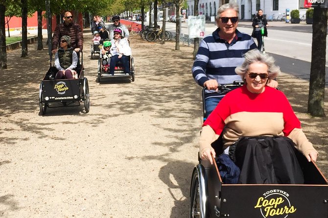 Cargo Bikes and the Science of Happiness (Small Group, Winter Edition) - The Science of Happiness