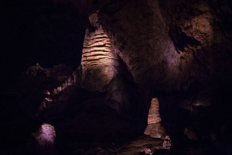 Carlsbad Caverns National Park Walking Audio Tour - Meeting Point and Access