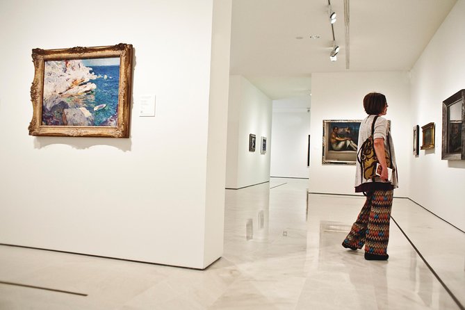 Carmen Thyssen Museum of Malaga Entrance Ticket - Pre-Booking Convenience