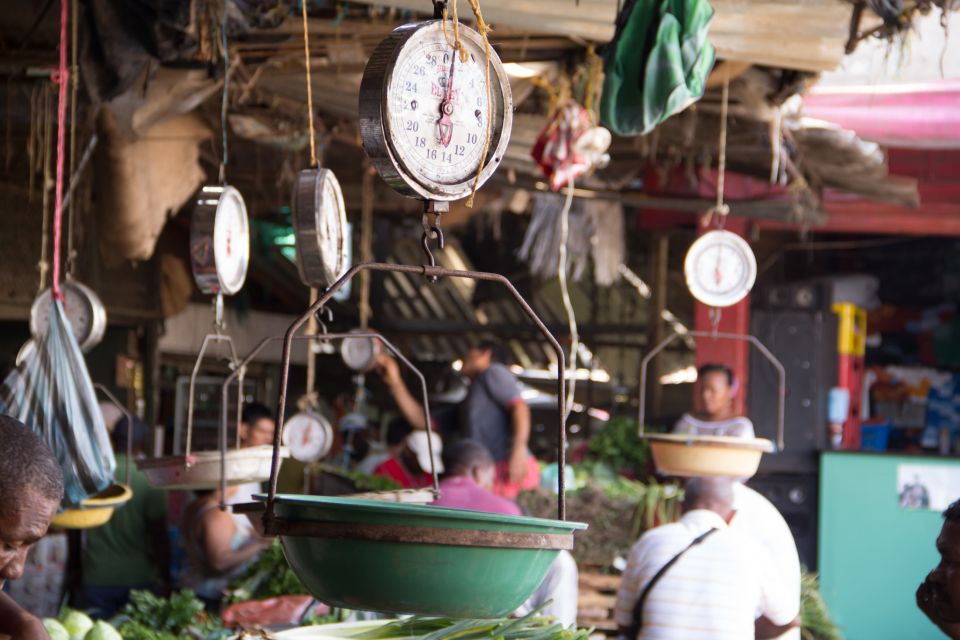 Cartagena: 3-Hour Bazurto Market Tour - Important Information
