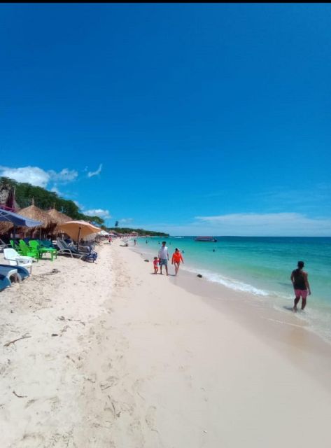 Cartagena: Barù Island Playa Blanca Beach Trip With Lunch - Pricing Information