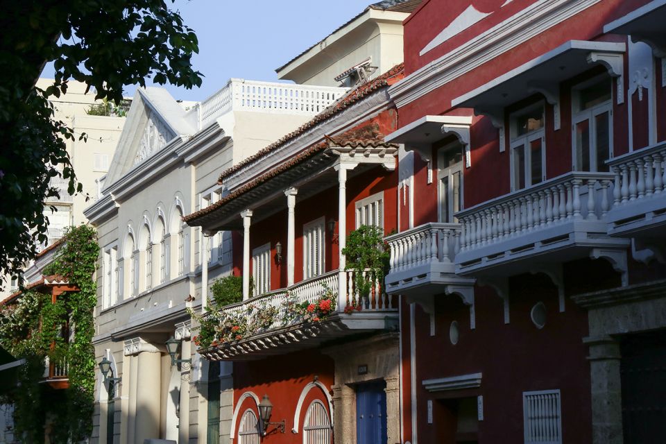 Cartagena City Tour: 4-Hour Cruise Excursion - Frequently Asked Questions