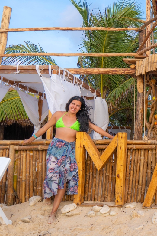 Cartagena: Full-Day Boat Trip to 5 Rosario Islands - Recommendations and Tips