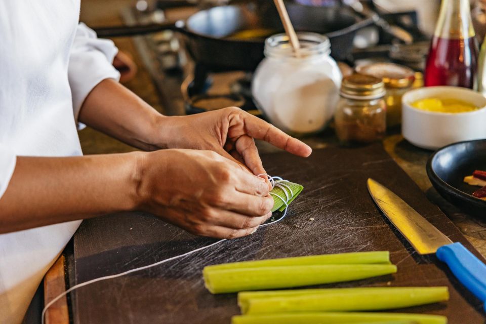 Cartagena: Gourmet Cooking Class With a View - Daily Changing Menus