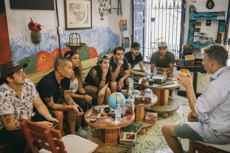 Cartagena: History of Coffee and Preparation Masterclass - Colombian Coffees Rich History