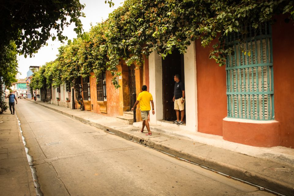 Cartagena: Old City Guided Walking Tour - Pricing Information