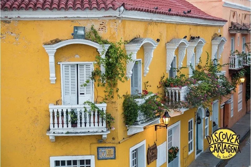 Cartagena: Old City Historic Walking Tour - Booking Process