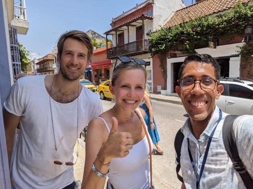 Cartagena: Private Walking Tour Historic Center & Getsemaní - Experience and Amenities