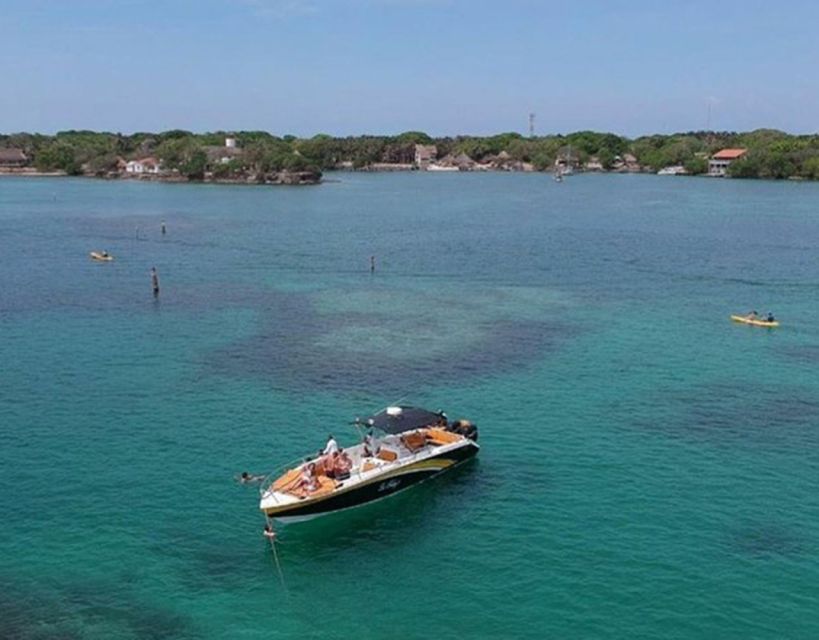 Cartagena: Rosario Islands Private Boat Tour - Practical Information