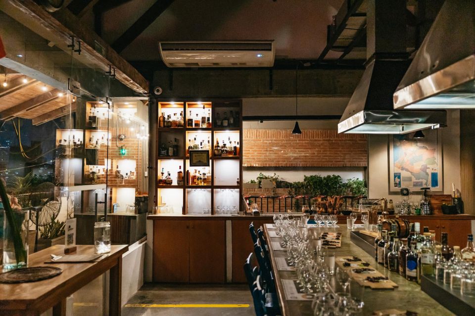 Cartagena: Rum and Chocolate Tasting With Rummelier & Team - Whats Included