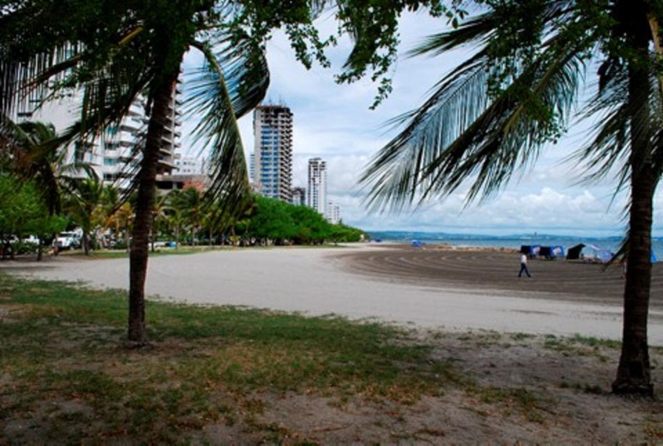 Cartagena: Sail in a Kayak Along the Beaches of Cartagena - Communication With Activity Providers