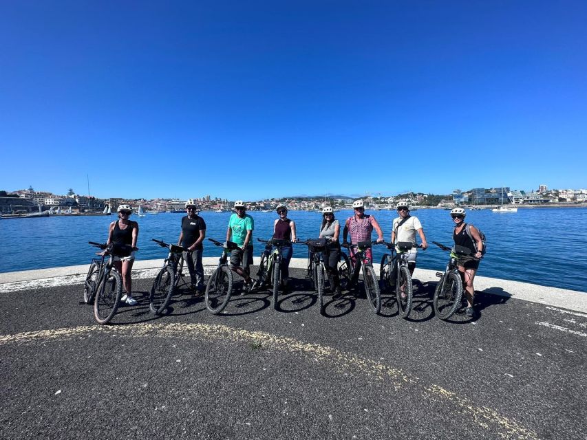 Cascais Village E-Bike Tour: Glide Along Sun-Kissed Shores - Exploring Cascais Village