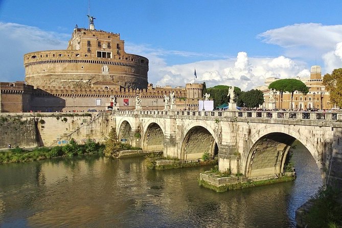 Castel Sant Angelo Tour With Skip the Line Access - Booking and Cancellation Policy