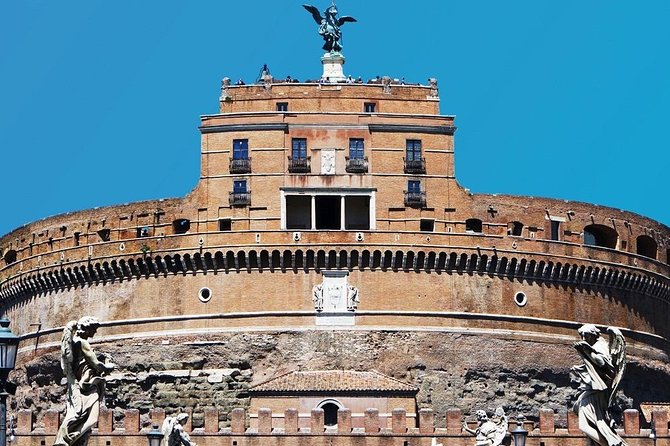 Castel SantAngelo E-Ticket & Multilingual Audio Guide - Positive Experiences Shared