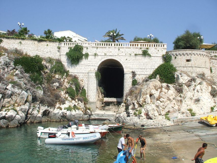 Castro: 2-Hour Private Tour (Puglia) With a Great View of the Sea - Visit to the Mother Church