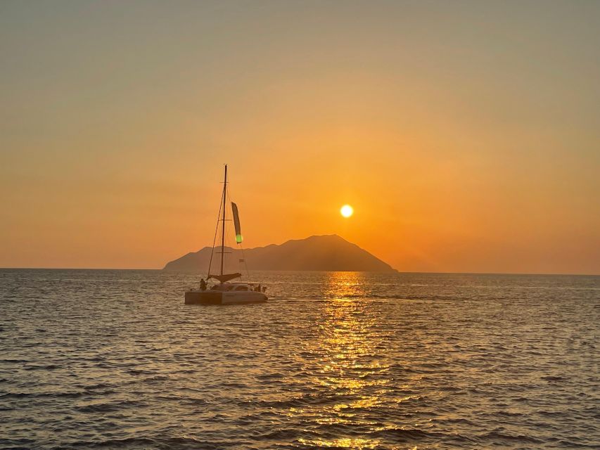 Catamaran Afternoon Cruise: Kleftiko Half Day With Sunset - Important Trip Recommendations