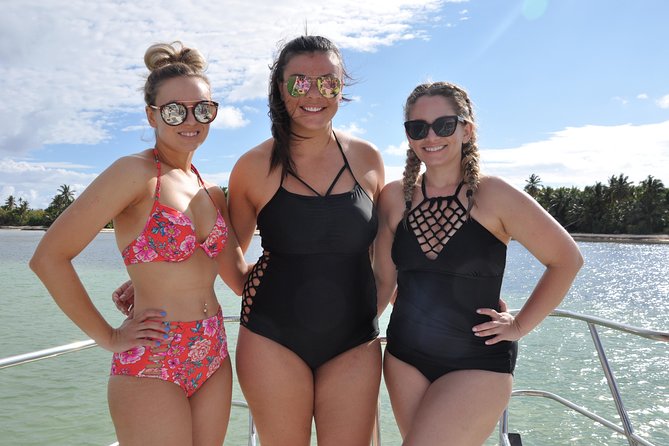 Catamaran Booze Cruise, Snorkeling & Punta Cana Coast View - Traveler Restrictions and Requirements