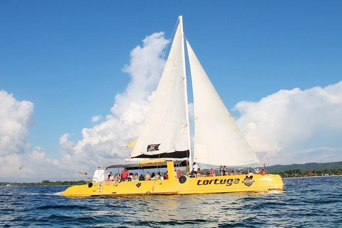 Catamaran Cruise, Negril Beach, Ricks Cafe, and Snorkeling Full-Day Tour - Positive Reviews