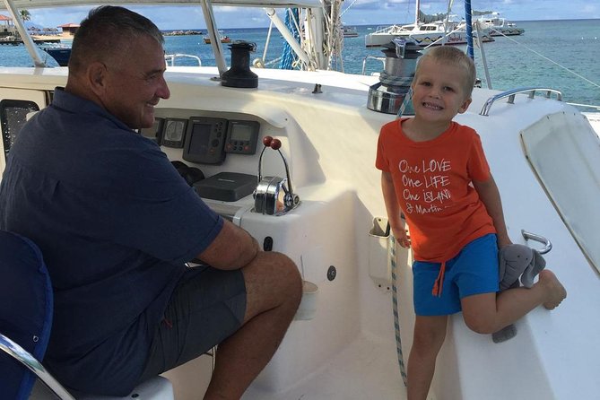 Catamaran Day Sail / Snorkel / Cruise in St Maarten / St Martin - Customer Feedback