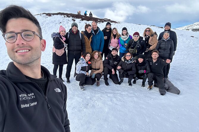 Catania: Etna Morning Jeep Tour - Traveler Requirements