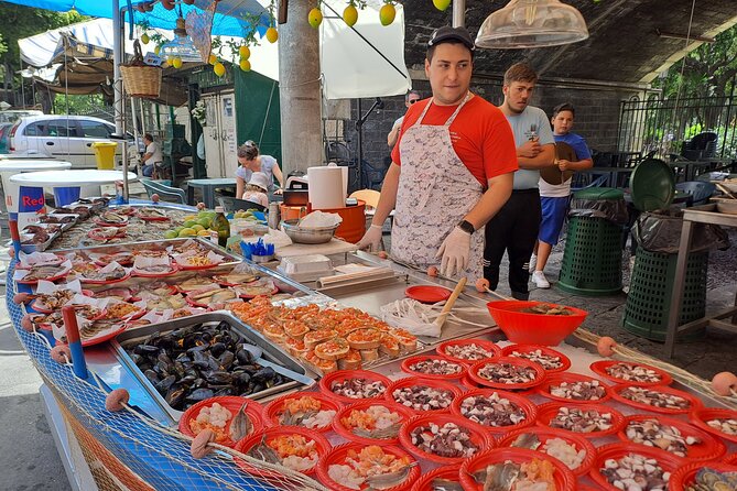 Catania Street Food Tour - Do Eat Better Experience - Tour Logistics and Details