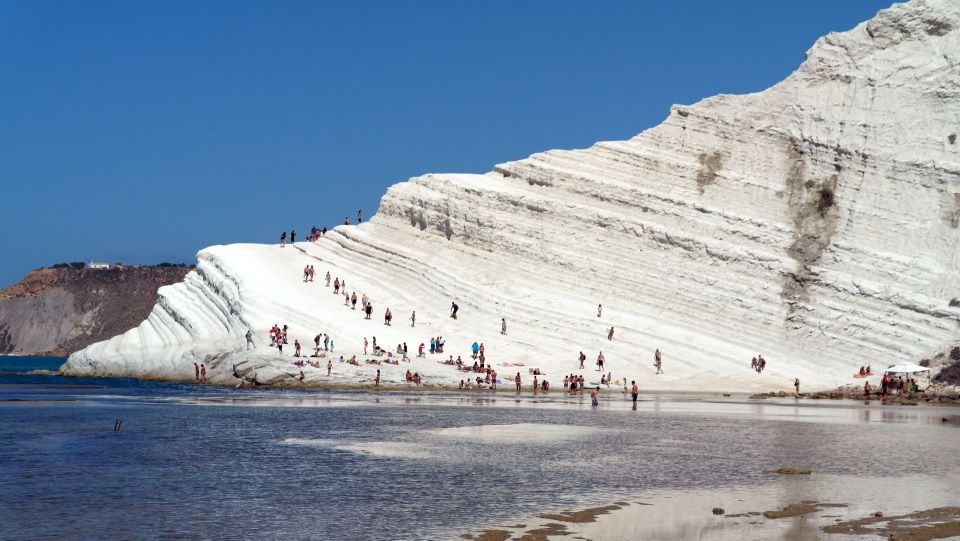 Catania: Valley of the Temples and Turkish Steps With Snack - Important Information