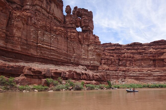 Cataract Canyon Rafting Adventure From Moab - Scenic Highlights of the Canyon