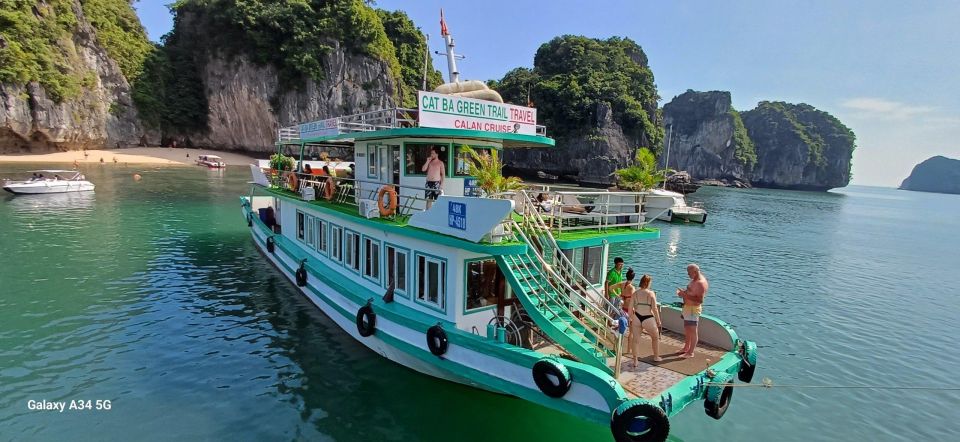 Catba Island: One Day Lan Ha Bay With Cat Ba Expedition - Pricing Information