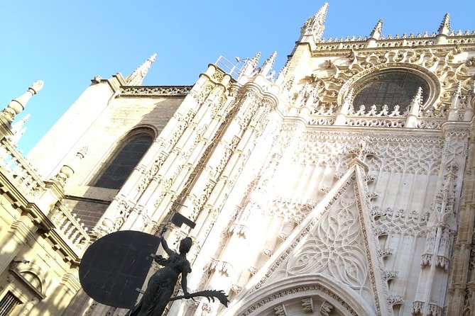 Cathedral of Seville English Guided Tour With Skip the Line & Access to Giralda - Customer Experiences and Reviews