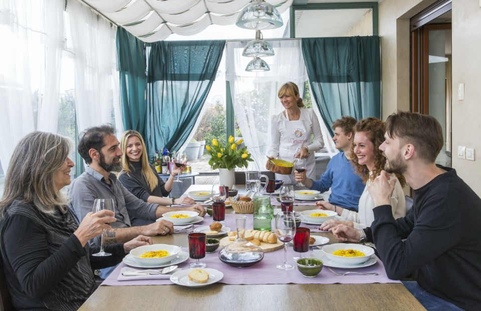 Cava De Tirreni: Market & Cooking Demo at a Local's Home - Seasonal 4-Course Menu