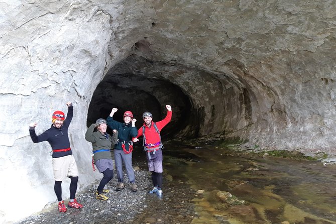 Cave Stream & Castle Hill/Kura Tawhiti Guided Tour From Christchurch - Lunch and Refreshments